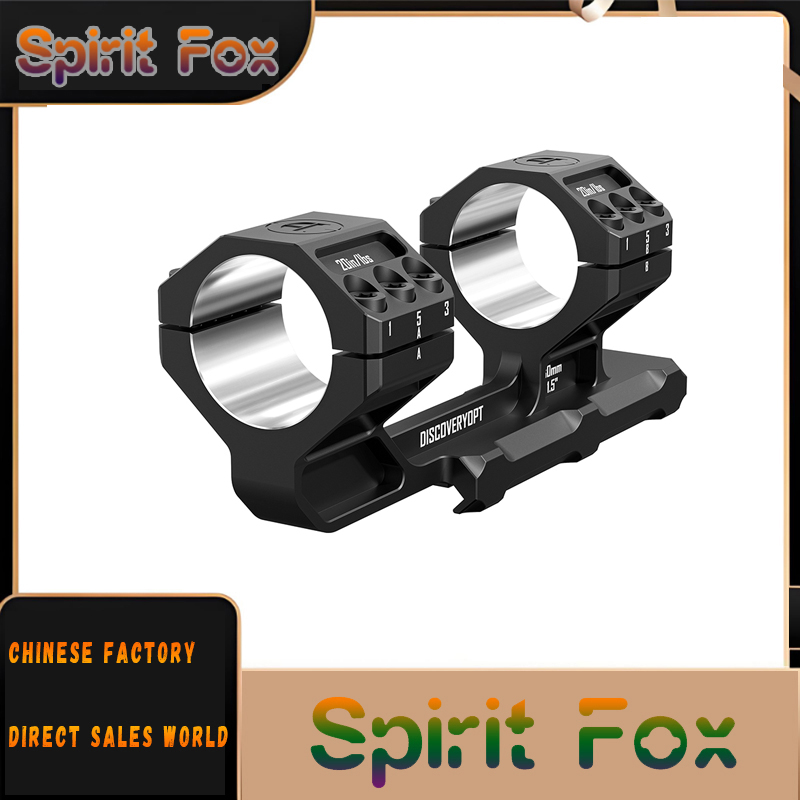Hunting Thermal Imaging Scope - ดิสคัฟเวอร์ นิว ทริปเปิ้ล-ดอท 20MOA ชุดต่อขยายด้านหน้าแบบชิ้นเดียวที่มีความแม่นยำสูง -