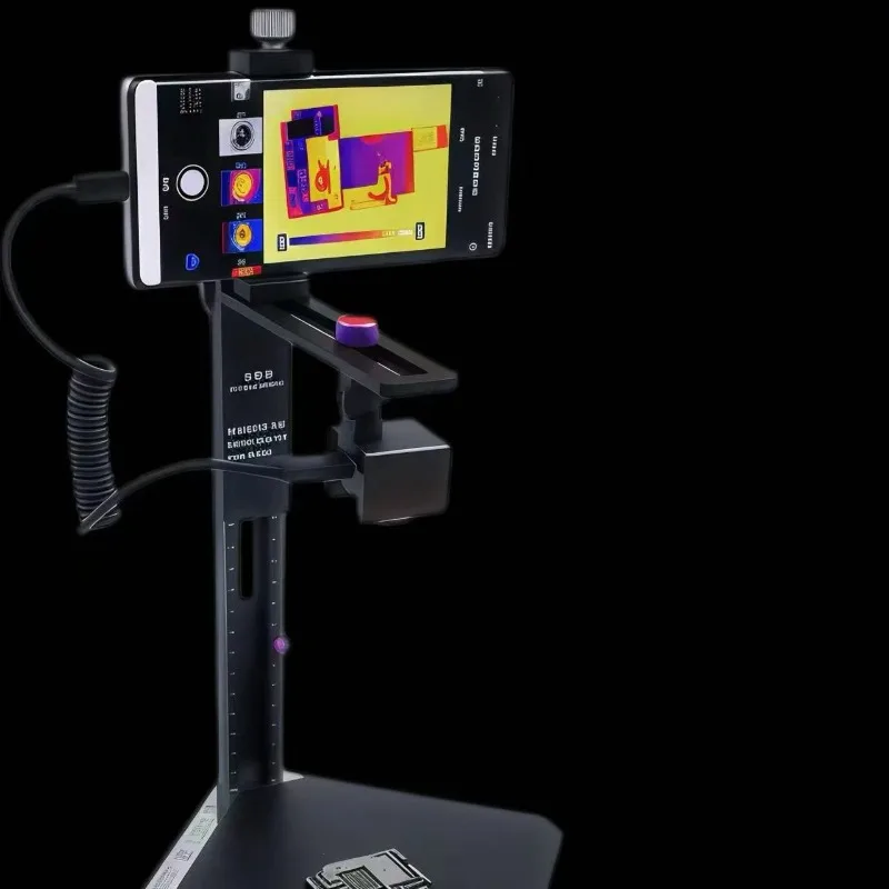 กล้องถ่ายภาพความร้อนอินฟราเรด  - Thermal Imaging Camera 256X192 บทวิจารณ์และราคา