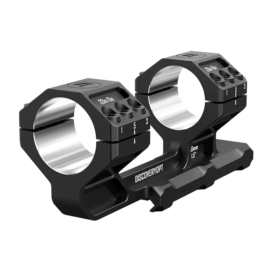 ดิสคัฟเวอร์ นิว ทริปเปิ้ล-ดอท  - Hunting Thermal Imaging Scope บทวิจารณ์และราคา