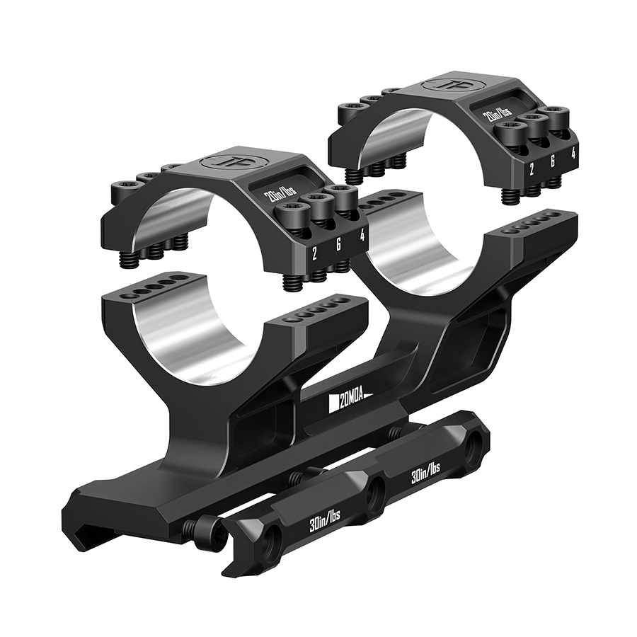 ดิสคัฟเวอร์ นิว ทริปเปิ้ล-ดอท  - Hunting Thermal Imaging Scope บทวิจารณ์และราคา