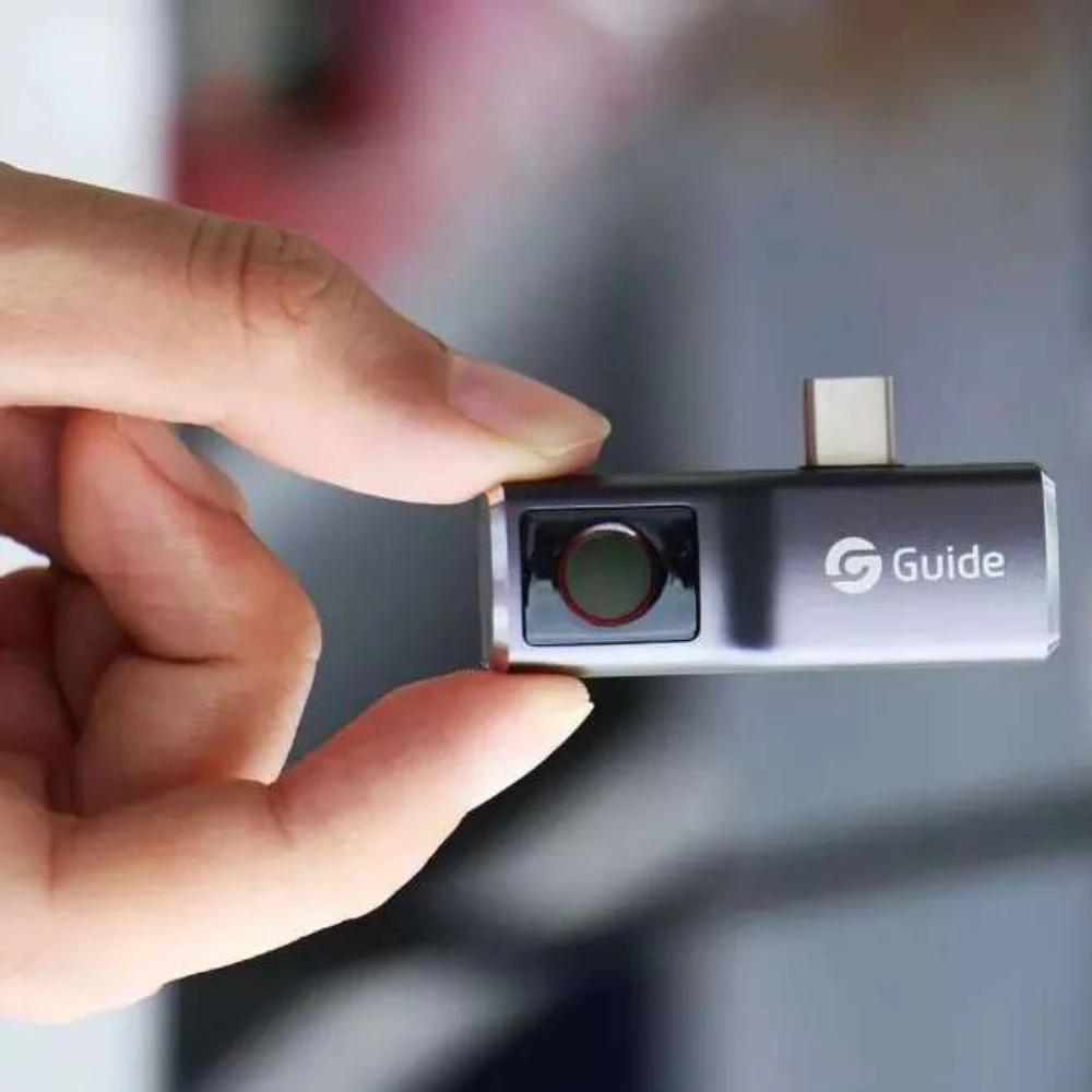 Guide Mobir Air กล้องถ่ายภาพคว - Infiray P2 Pro Macro Lens บทวิจารณ์และราคา