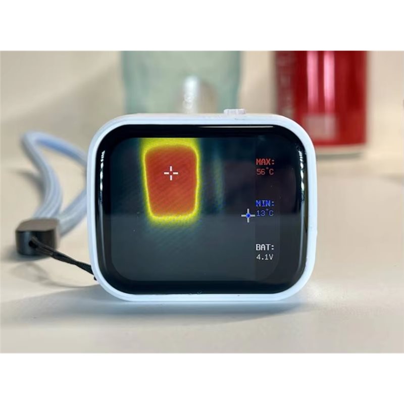 KYCOR-เครื่องวัดอุณหภูมิแบบอิน - Underfloor Heating Thermal Detector บทวิจารณ์และราคา