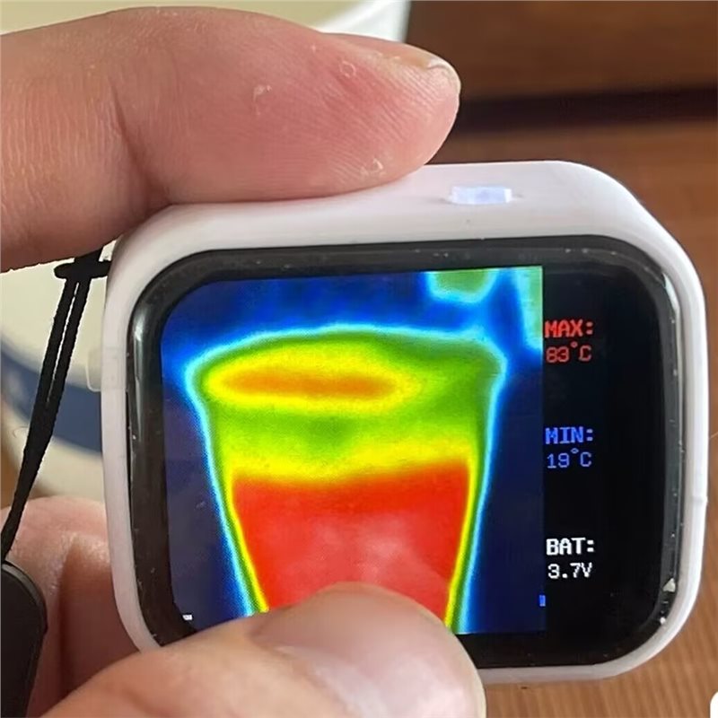 KYCOR-เครื่องวัดอุณหภูมิแบบอิน - Underfloor Heating Thermal Detector บทวิจารณ์และราคา