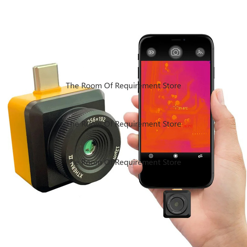 กล้องถ่ายภาพความร้อน สำหรับตรว - Thermal Imager Pcb Repair บทวิจารณ์และราคา