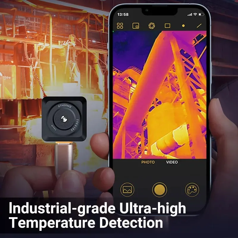 กล้องถ่ายภาพความร้อน สำหรับตรว - Thermal Imager Pcb Repair บทวิจารณ์และราคา