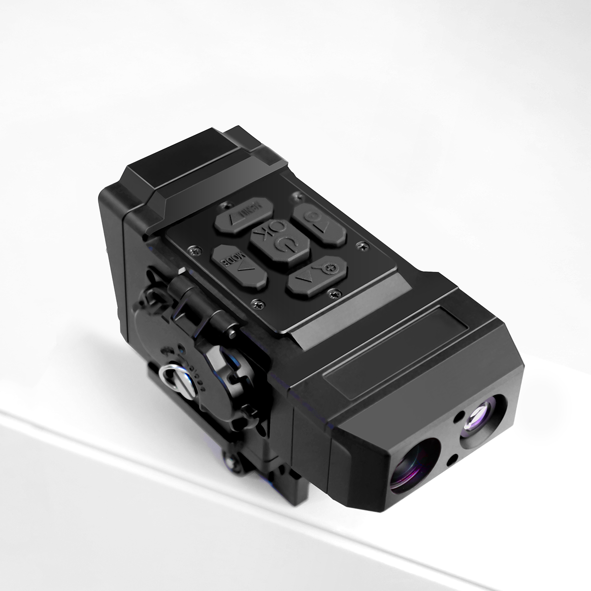 กล้องถ่ายภาพความร้อน Hot Fusio - Hunting Thermal Imaging Scope บทวิจารณ์และราคา