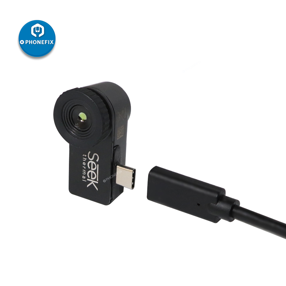 สายเคเบิลต่อขยายแสงสําหรับกล้อ - Seek Compact Pro Android บทวิจารณ์และราคา