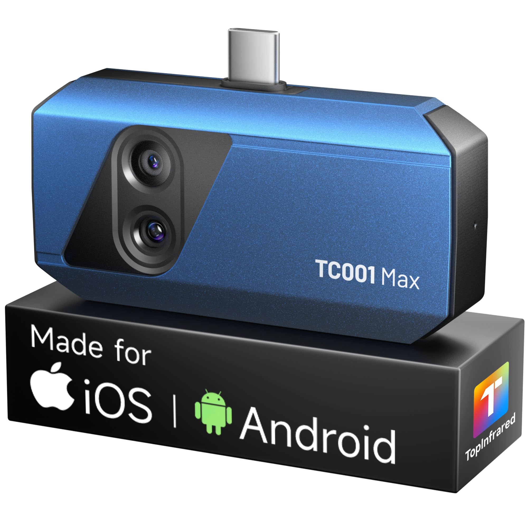 TOPDON TC001 Max กล้องถ่ายภาพค - Topdon Tc001 Thermal Camera บทวิจารณ์และราคา