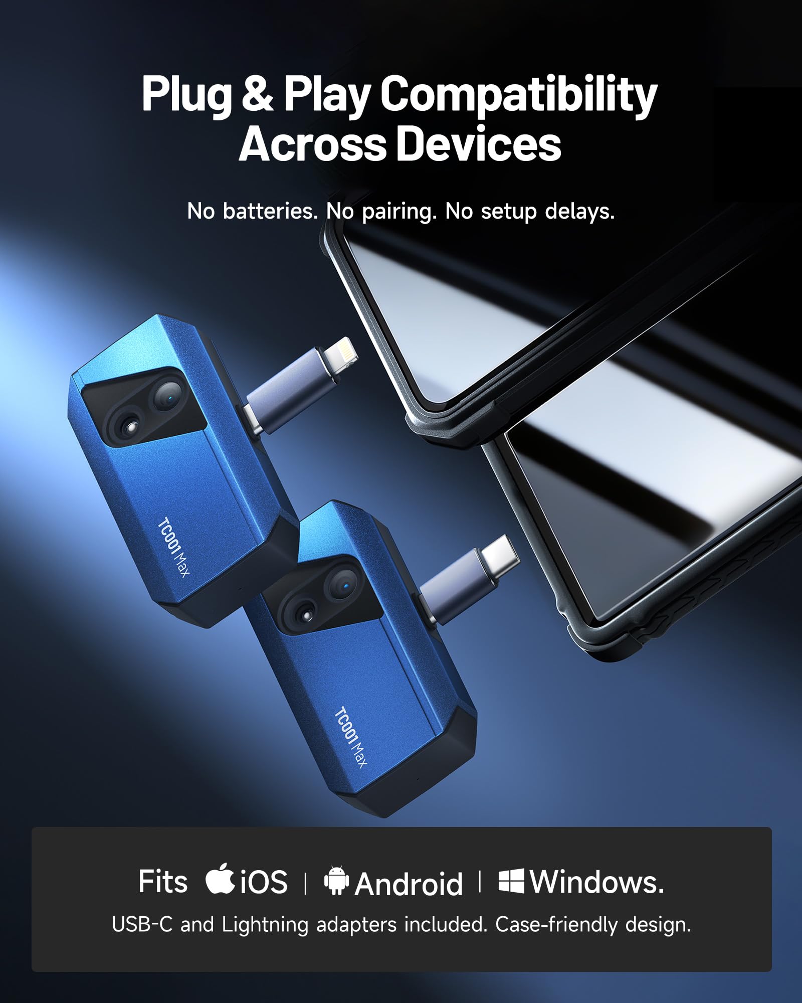 TOPDON TC001 Max กล้องถ่ายภาพค - Topdon Tc001 Thermal Camera บทวิจารณ์และราคา