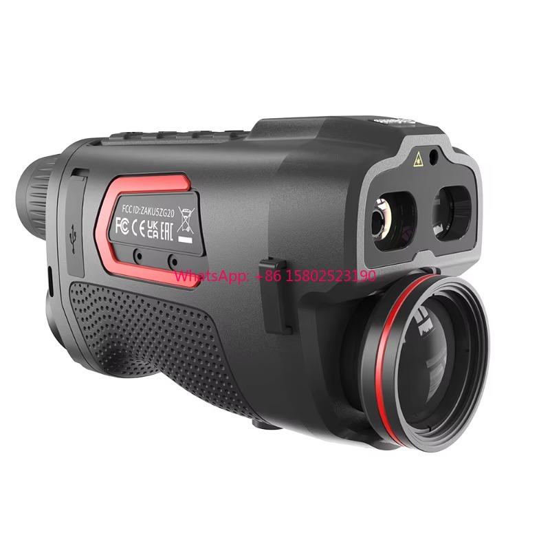 คู่มือสินค้าขายดีของจีน Sensma - Guide Sensmart Thermal Monocular บทวิจารณ์และราคา