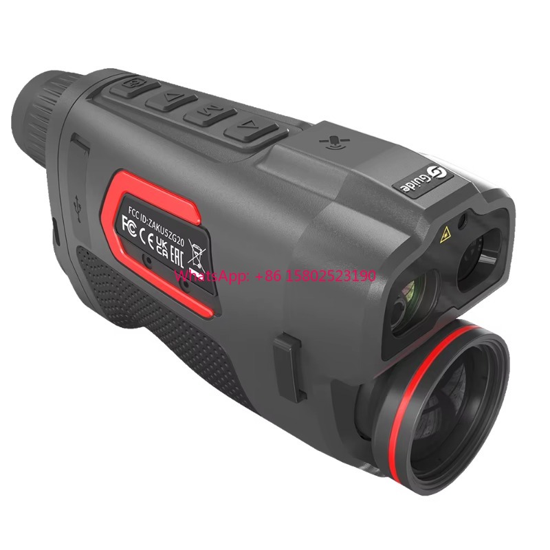 คู่มือสินค้าขายดีของจีน Sensma - Guide Sensmart Thermal Monocular บทวิจารณ์และราคา