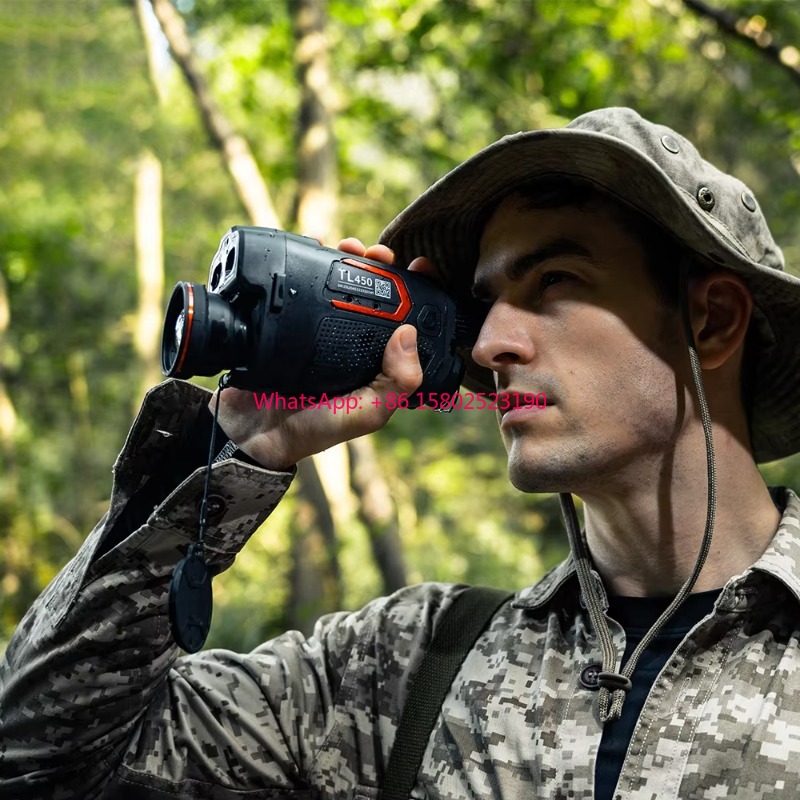 คู่มือสินค้าขายดีของจีน Sensma - Guide Sensmart Thermal Monocular บทวิจารณ์และราคา