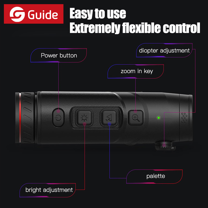 ท่องเที่ยว TD210/430 Thermal I - Hunting Thermal Imaging Scope บทวิจารณ์และราคา