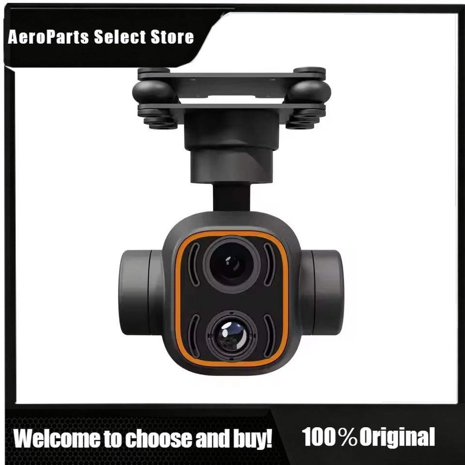 APStoreSkydroid C12 กล้องถ่ายภ - Thermal Imager Drone Gimbal บทวิจารณ์และราคา
