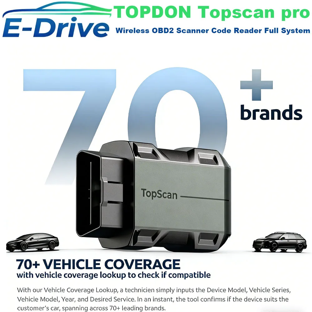 เครื่องสแกน TOPDON Topscan Pro - Topdon Tc001 Thermal Camera บทวิจารณ์และราคา