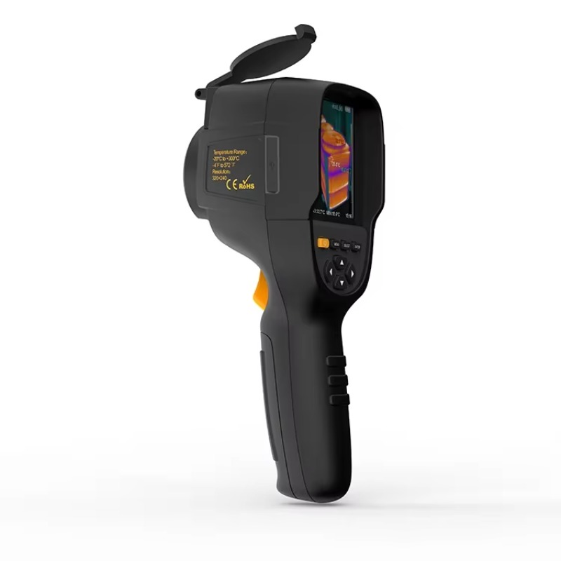กล้องถ่ายภาพความร้อนแบบมือถือค - Ht 19 Thermal Imager 320X240 บทวิจารณ์และราคา