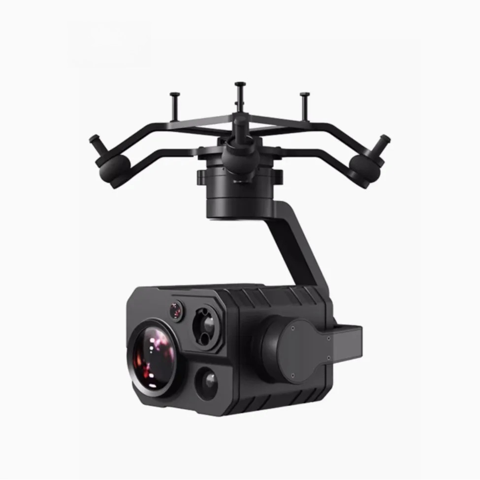 ZT30 ออปติคอลพอด พร้อมกล้อง 4K - Thermal Imager Drone Gimbal บทวิจารณ์และราคา