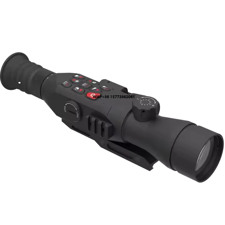 กล้องมองกลางคืน NVE-E53 1-4x ส - Hunting Thermal Imaging Scope บทวิจารณ์และราคา