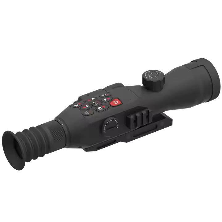 กล้องมองกลางคืน NVE-E53 1-4x ส - Hunting Thermal Imaging Scope บทวิจารณ์และราคา