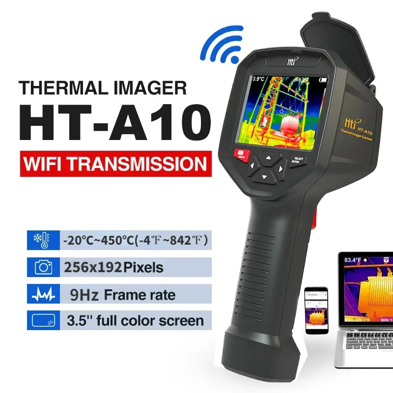 กล้องถ่ายภาพความร้อน 252x192 ก - Thermal Imager Pcb Repair บทวิจารณ์และราคา