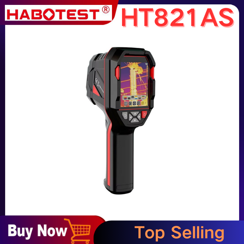 กล้องถ่ายภาพความร้อนแบบชาร์จไฟ - Nf 521 Thermal Imaging Camera บทวิจารณ์และราคา