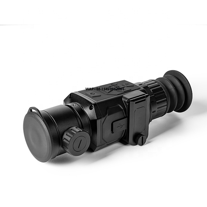 กล้องส่องกลางคืนแบบมองภาพความร - Hunting Thermal Imaging Scope บทวิจารณ์และราคา
