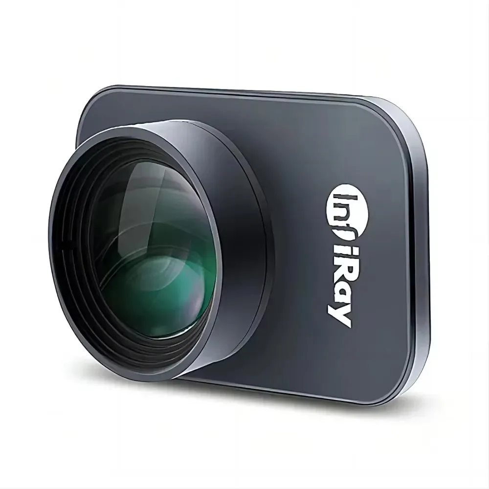 A+ INFIRAY P2 Pro เลนส์มาโคร 8 - Nf 521 Thermal Imaging Camera บทวิจารณ์และราคา