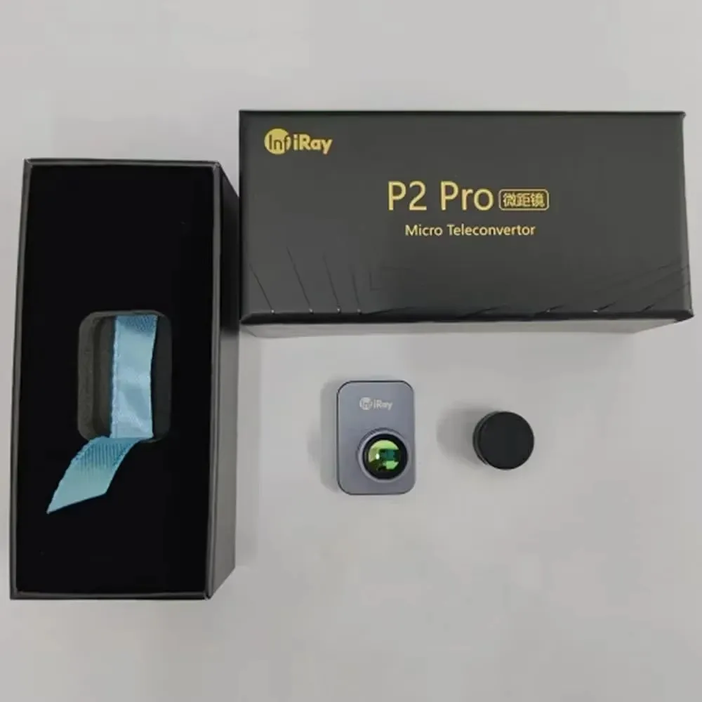A+ INFIRAY P2 Pro เลนส์มาโคร 8 - Nf 521 Thermal Imaging Camera บทวิจารณ์และราคา