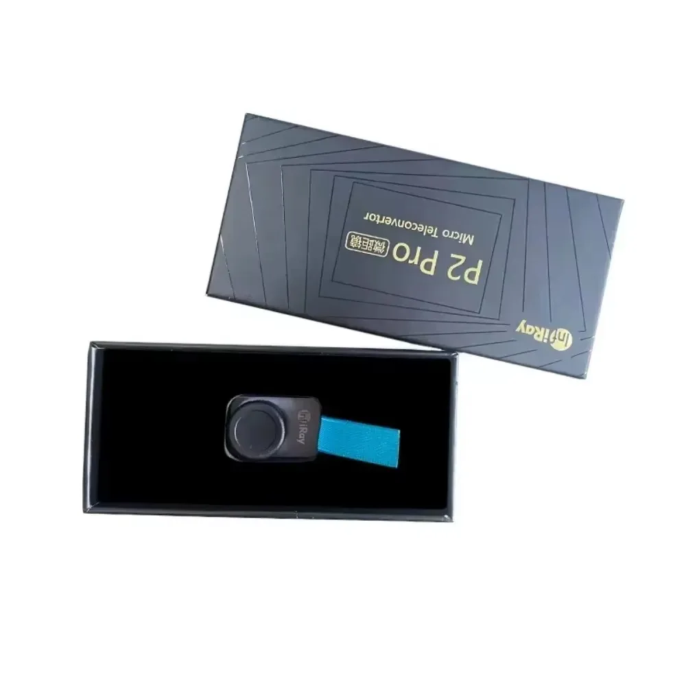A+ INFIRAY P2 Pro เลนส์มาโคร 8 - Nf 521 Thermal Imaging Camera บทวิจารณ์และราคา