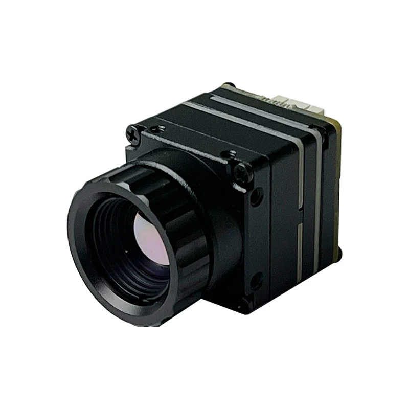 โมดูลถ่ายภาพความร้อนความละเอีย - Thermal Imaging Camera 256X192 บทวิจารณ์และราคา