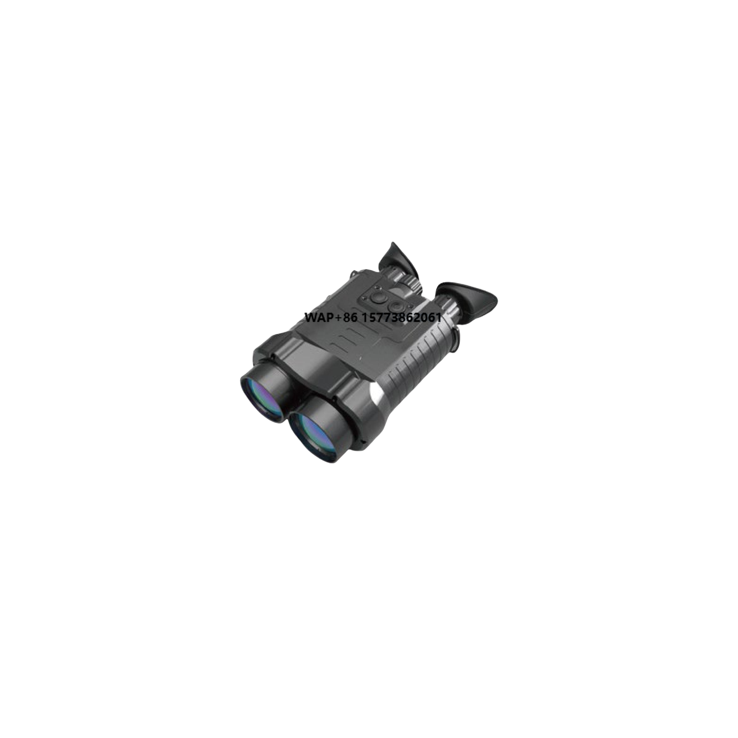 กล้องมองกลางคืนแบบพกพาสำหรับมื - Hunting Thermal Imaging Scope บทวิจารณ์และราคา