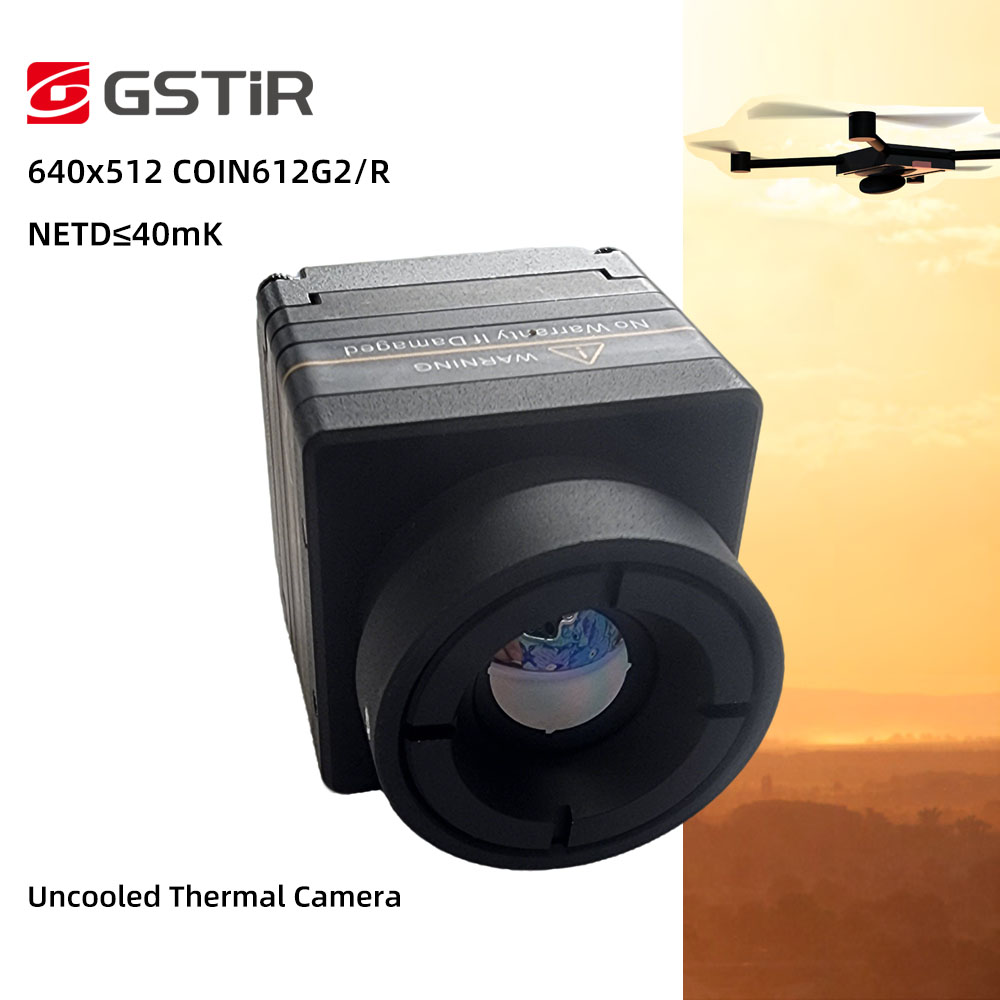 อุปกรณ์เสริมโดรน GuideIR รุ่น  - Thermal Module 640X512 Core บทวิจารณ์และราคา