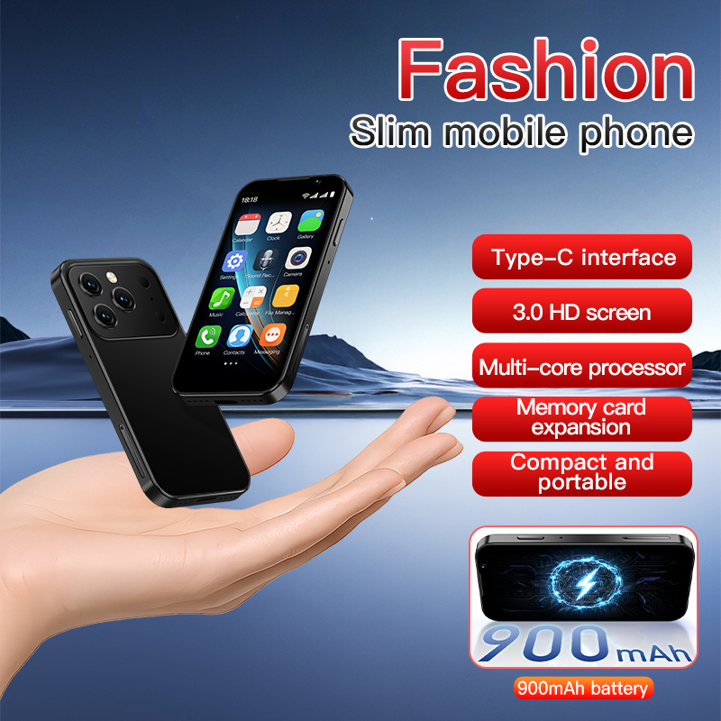 สมาร์ทโฟน SOYES XS18 Pro Mini  - Seek Compact Pro Android บทวิจารณ์และราคา